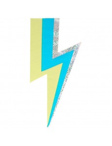 Guardanapos Raio Super Heróis